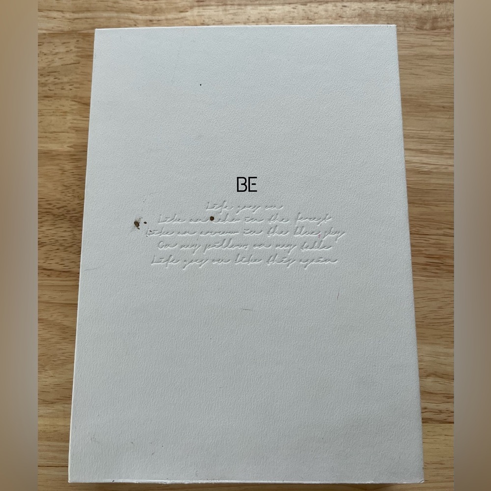 BTS Be Album